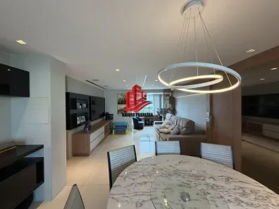 Apartamento com 3 Quartos à venda, 122m² no Buritis, Belo Horizonte