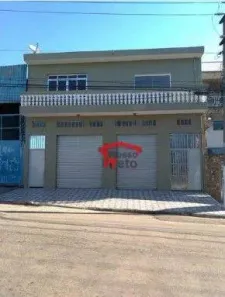 Imóvel Comercial com 4 Quartos à venda, 500m² no Jardim Cidade Pirituba, São Paulo