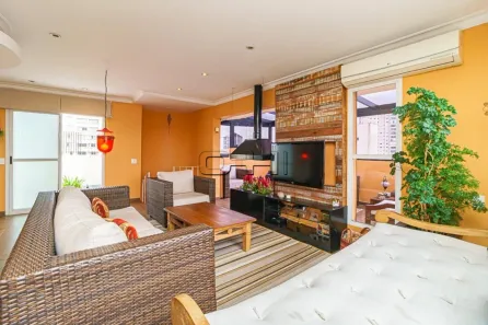Apartamento com 3 Quartos à venda, 230m² no Vila Paulista, São Paulo