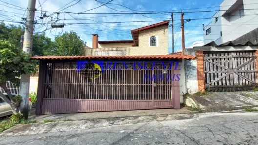 Sobrado com 4 Quartos à venda, 248m² no Vila São Paulo, São Paulo