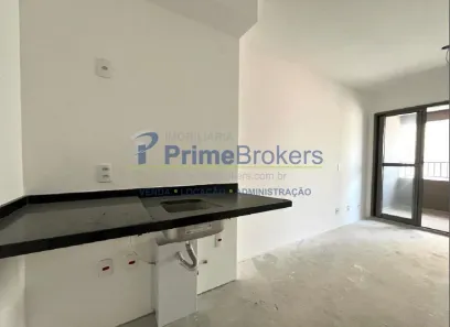Apartamento com 1 Quarto à venda, 34m² no Saúde, São Paulo