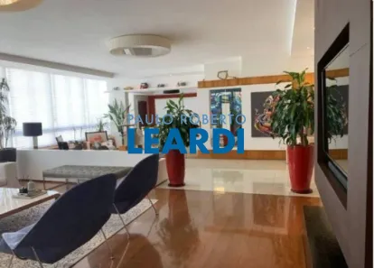 Apartamento com 4 Quartos à venda, 277m² no Santa Cecília, São Paulo