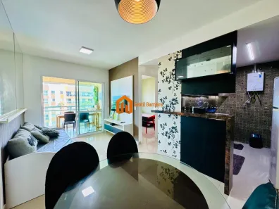 Apartamento com 2 Quartos à venda, 59m² no Praia do Futuro II, Fortaleza