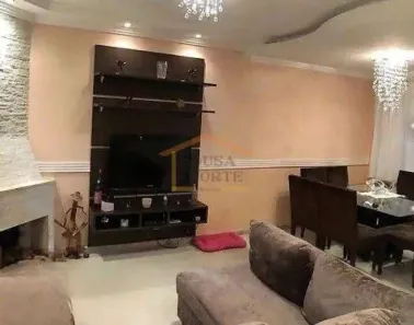 Casa de Condomínio com 4 Quartos à venda, 170m² no Vila Pedra Branca, São Paulo