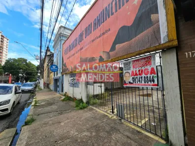 para alugar, 10m² no Nazaré, Belém