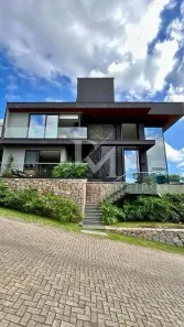 Casa de Condomínio com 4 Quartos à venda, 620m² no Cacupé, Florianópolis