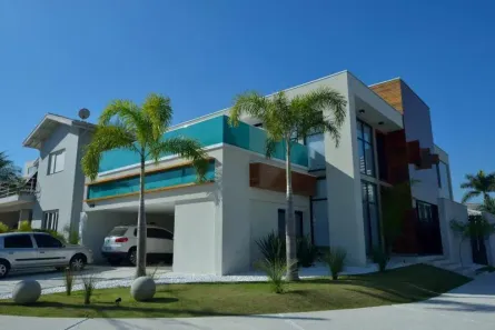 Sobrado com 2 Quartos à venda, 352m² no Condomínio Village Taubaté, Taubaté