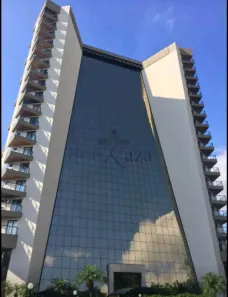 Apartamento com 1 Quarto à venda, 36m² no Jardim São Dimas, São José dos Campos