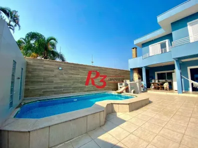 Casa com 4 Quartos à venda, 173m² no Solemar, Praia Grande