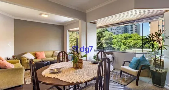Apartamento com 4 Quartos à venda, 120m² no Campo Belo, São Paulo
