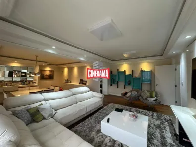Apartamento com 4 Quartos à venda, 152m² no Barcelona, São Caetano do Sul