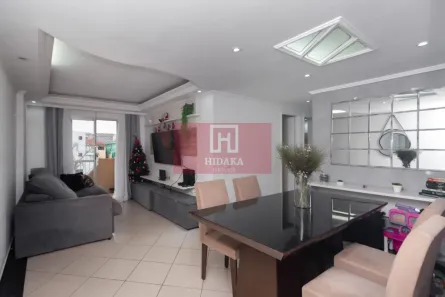 Apartamento com 3 Quartos à venda, 77m² no Cidade Patriarca, São Paulo