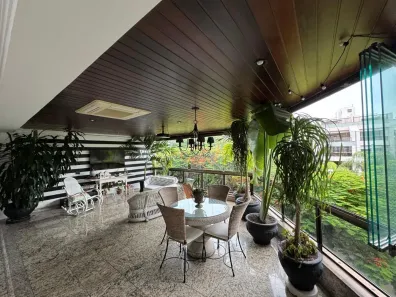 Apartamento com 3 Quartos à venda, 184m² no Barra da Tijuca, Rio de Janeiro