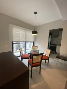 Apartamento com 1 Quarto para alugar, 45m² no Jardim Paulista, São Paulo