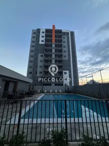 Apartamento com 2 Quartos à venda, 66m² no Mansões Santo Antônio, Campinas