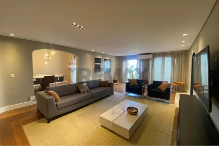 Apartamento com 4 Quartos para alugar, 280m² no Santo Amaro, São Paulo