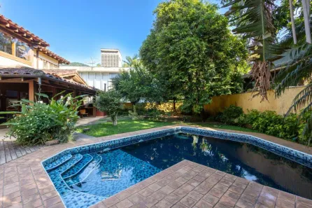 Casa de Condomínio com 5 Quartos à venda, 600m² no Toque-Toque Pequeno, São Sebastião