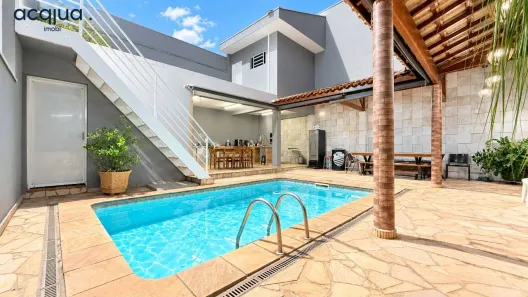 Casa com 3 Quartos à venda, 237m² no Sumarezinho, Ribeirão Preto