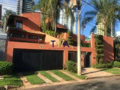 Casa com 4 Quartos à venda, 450m² no Belvedere, Belo Horizonte