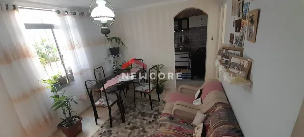 Apartamento com 2 Quartos à venda, 46m² no Cidade Tiradentes, São Paulo