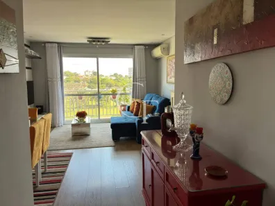 Apartamento com 3 Quartos à venda, 75m² no Jardim Faculdade, Itu