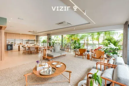 Apartamento com 5 Quartos à venda, 351m² no Setor Oeste, Goiânia