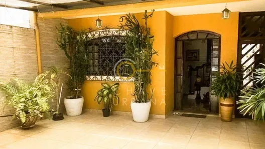 Sobrado com 3 Quartos à venda, 135m² no Boqueirão, Santos
