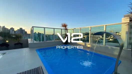 Cobertura com 4 Quartos à venda, 260m² no Buritis, Belo Horizonte