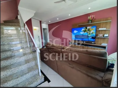 Casa de Condomínio com 2 Quartos para alugar, 151m² no Vila Marari, São Paulo