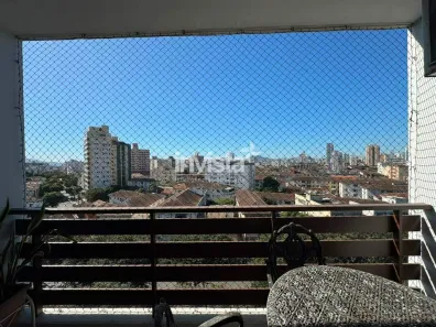 Apartamento com 3 Quartos à venda, 149m² no Boqueirão, Santos