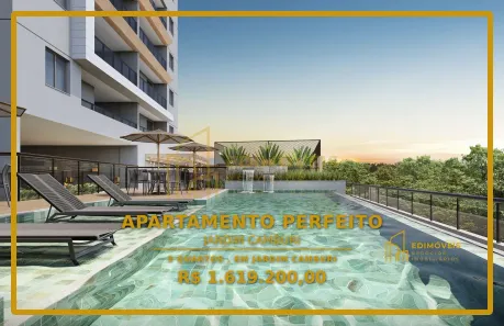Apartamento com 3 Quartos à venda, 102m² no Jardim Camburi, Vitória