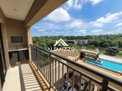 Apartamento com 1 Quarto para alugar, 54m² no Jardim São Luiz, Ribeirão Preto