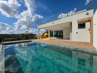 Casa de Condomínio com 3 Quartos à venda, 289m² no , Carmo do Cajuru