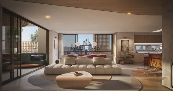 Cobertura com 4 Quartos à venda, 253m² no Setor Marista, Goiânia