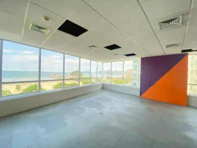 Sala Comercial à venda, 517m² no José Menino, Santos
