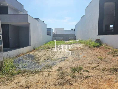 Lote/Terreno à venda, 154m² no Jardim Residencial Villagio Ipanema I, Sorocaba
