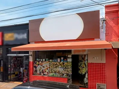 Sala Comercial com 1 Quarto à venda, 104m² no Centro, Guaíra