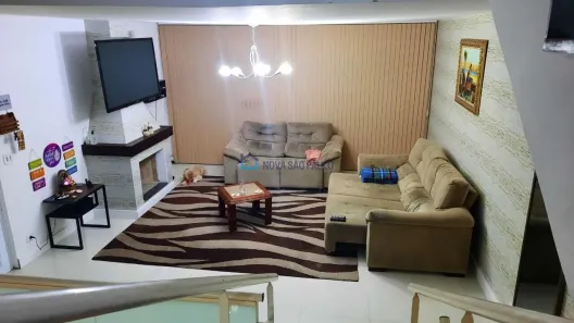 Sobrado com 3 Quartos à venda, 290m² no Americanópolis, São Paulo