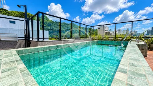 Flat com 1 Quarto à venda, 28m² no Cabo Branco, João Pessoa