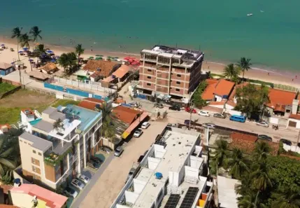 Apartamento com 1 Quarto à venda, 21m² no Tamandaré, Tamandaré