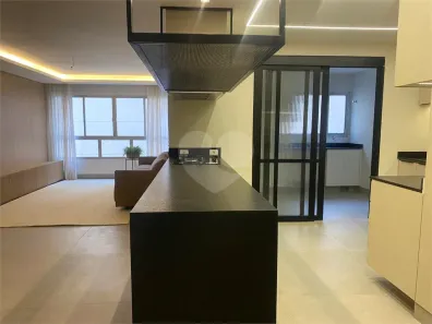 Apartamento com 3 Quartos à venda, 130m² no Itaim Bibi, São Paulo