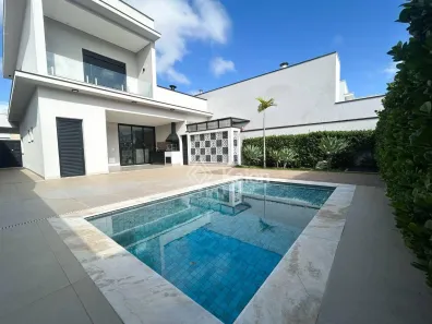 Casa de Condomínio com 3 Quartos à venda, 188m² no Condomínio Residencial Mont Blanc, Itu
