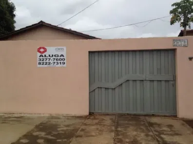 Casa com 4 Quartos para alugar, 110m² no Jardim Maria Inês, Aparecida de Goiânia
