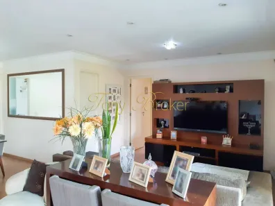 Apartamento com 3 Quartos à venda, 118m² no Lar São Paulo, São Paulo