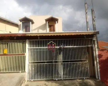 Sobrado com 4 Quartos à venda, 110m² no Residencial Dalla Rosa, Taubaté
