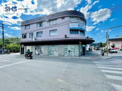 Prédio Comercial à venda, 476m² no Garcia, Blumenau