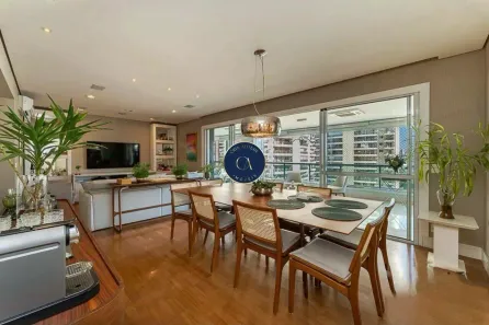 Apartamento com 3 Quartos à venda, 230m² no Vila Leopoldina, São Paulo
