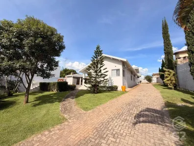 Fazenda/Sítio com 4 Quartos à venda, 360m² no Terras de Itaici, Indaiatuba