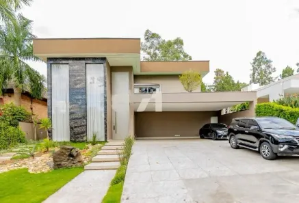 Casa de Condomínio com 3 Quartos à venda, 860m² no Tamboré, Barueri