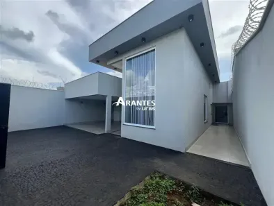 Casa com 3 Quartos à venda, 141m² no Jardim Inconfidência, Uberlândia